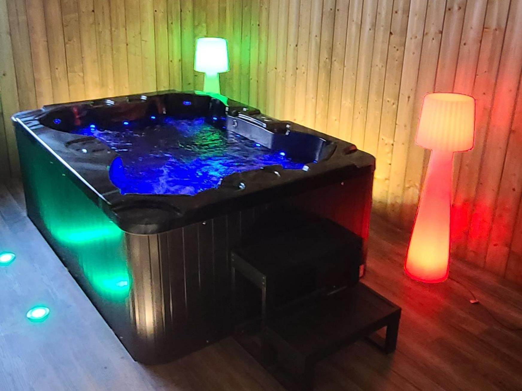Via Cursia 1 Espace Detente Coursan Ngoại thất bức ảnh