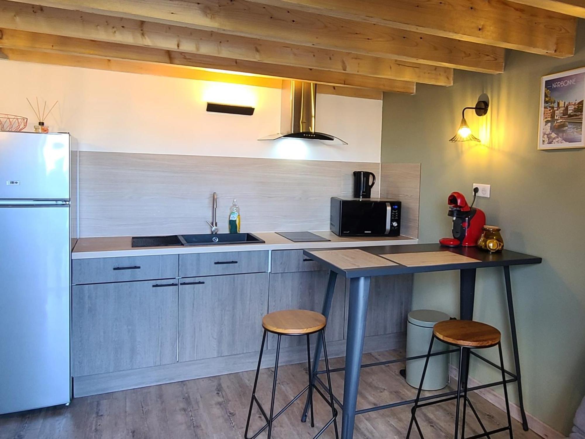 Via Cursia 1 Espace Detente Coursan Ngoại thất bức ảnh